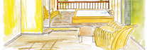 2012年！女将からの贈り物！新年の女将特選福袋をGET♪