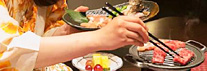 ステーキとあわびが付いた魅惑と秘密のしっぽり伊香保温泉旅行♪