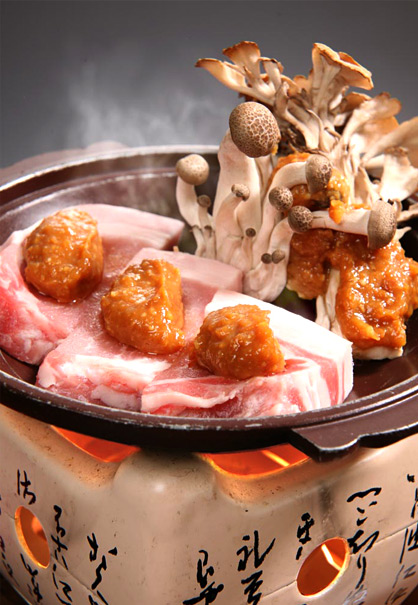 お料理