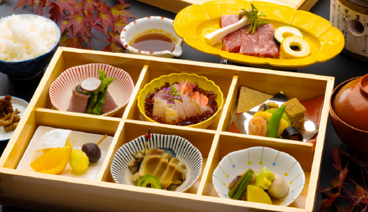 ご夕食