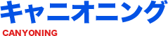 キャニオニング