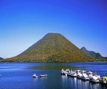 榛名湖
