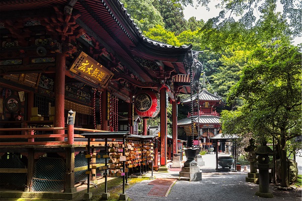 水沢観音