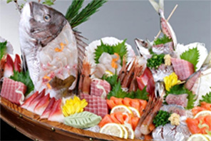 刺身盛り合わせ（8人前）