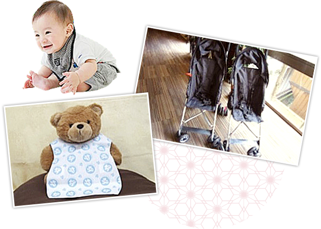 ベビーグッズイメージ