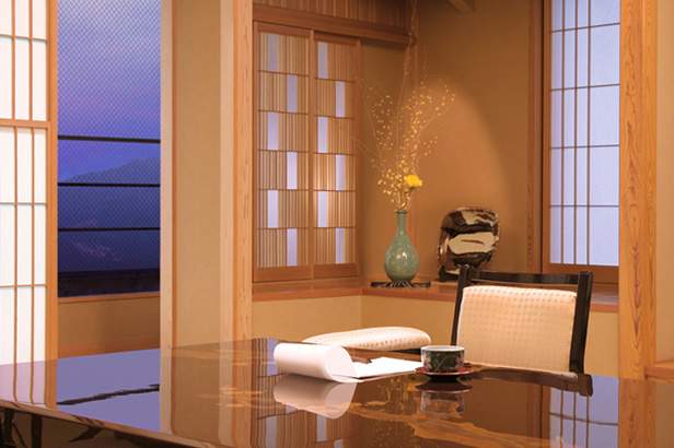 最上階客室貴賓室