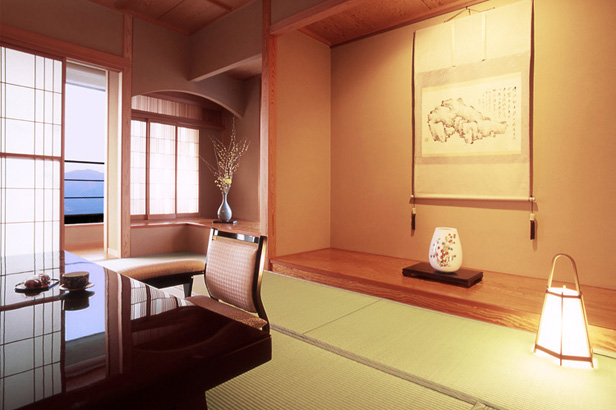 最上階客室貴賓室